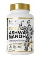 Картинка Ашваганда Kevin Levrone Gold Ashwagandha 500 мг 60 капсул від інтернет-магазину спортивного харчування PowerWay