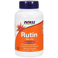Картинка Рутин Rutin Now Foods 450 мг від інтернет-магазину спортивного харчування PowerWay
