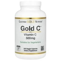 Картинка Вітамін C California Gold Nutrition Vitamin C від інтернет-магазину спортивного харчування PowerWay