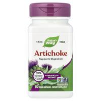 Картинка Артишок Nature's Way Artichoke від інтернет-магазину спортивного харчування PowerWay