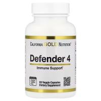 Картинка Засіб для покращення імунітету California Gold Nutrition Immune Complex 4 від інтернет-магазину спортивного харчування PowerWay
