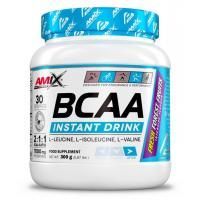 Картинка Амінокислоти БЦАА Amix BCAA Instant Drink від інтернет-магазину спортивного харчування PowerWay