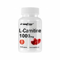 Картинка L-карнітин IronFlex L-Carnitine 1000 від інтернет-магазину спортивного харчування PowerWay