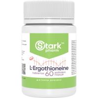 Картинка Ерготіонеїн Stark Pharm L-Ergothioneine 60 таблеток від інтернет-магазину спортивного харчування PowerWay