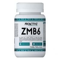 Картинка Мінерали ProActive ZMB6 (90 tabs) від інтернет-магазину спортивного харчування PowerWay