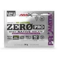 Картинка Протеїн Amix Zero Pro Whey Native Isolate (пробник) від інтернет-магазину спортивного харчування PowerWay