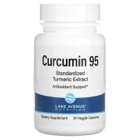 Куркумін Reviews Lake Avenue Nutrition Curcumin 95 30 капсул