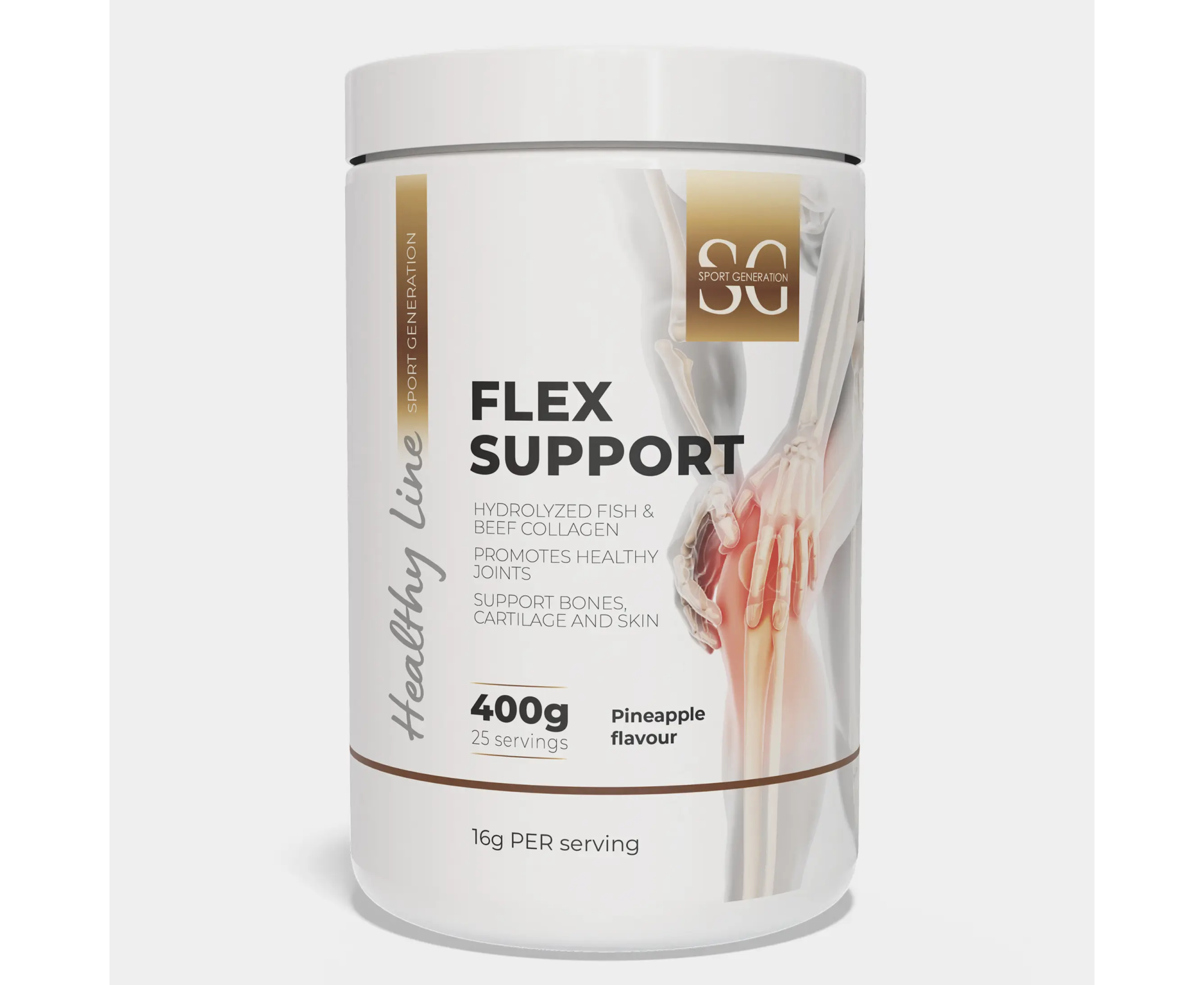 Комплекс для суглобів Sport Generation Healthy Line Flex Support