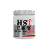 Картинка Таурин MST Taurine 300 г з натуральним смаком від інтернет-магазину спортивного харчування PowerWay