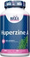 Картинка Гyперзин А Haya Labs Huperzine A 98% Extract 200 мкг 90 капсул від інтернет-магазину спортивного харчування PowerWay