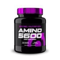 Картинка Амінокислоти Scitec Nutrition Amino 5600 від інтернет-магазину спортивного харчування PowerWay