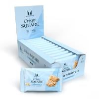 Картинка Протеїновий батончик MyProtein Crispy Square від інтернет-магазину спортивного харчування PowerWay