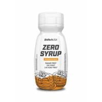 Картинка Кленовий сироп BioTechUSA Zero Maple Syrup 320 ml від інтернет-магазину спортивного харчування PowerWay