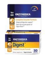 Картинка Травні ферменти Enzymedica Digest від інтернет-магазину спортивного харчування PowerWay