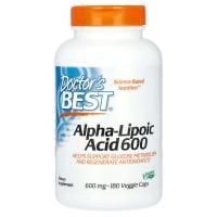 Картинка Альфа-ліпоєва кислота Doctor's Best Alpha-Lipoic Acid від інтернет-магазину спортивного харчування PowerWay