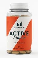Картинка Комплекс вітамінів і мінералів Myprotein для жінок Active Women від інтернет-магазину спортивного харчування PowerWay