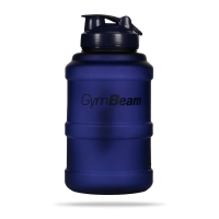 Картинка Спортивна пляшка GymBeam Hydrator TT 2.5 л. темно-синя від інтернет-магазину спортивного харчування PowerWay