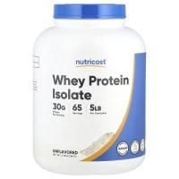 Картинка Ізолят сироваткового протеїну Nutricost Whey Protein Isolate від інтернет-магазину спортивного харчування PowerWay