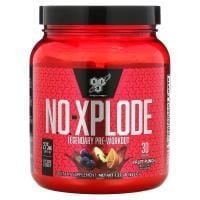 Картинка Передтренувальний комплекс BSN N.O. - Xplode Legendary Pre-Workout від інтернет-магазину спортивного харчування PowerWay