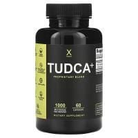 Картинка Тудка HumanX Tudca+ 500 мг 60 капсул від інтернет-магазину спортивного харчування PowerWay