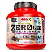 Картинка Ізолят сироваткового протеїну Amix TM ZeroPro Protein від інтернет-магазину спортивного харчування PowerWay