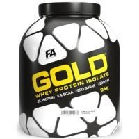 Картинка Протеїн ізолят Fitness Authority Gold Whey Protein Isolate від інтернет-магазину спортивного харчування PowerWay
