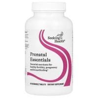 Картинка Мультивітаміни для вагітних жінок Seeking Health Prenatal Essentials від інтернет-магазину спортивного харчування PowerWay