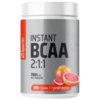 Картинка Амінокислоти Sporter Instant BCAA 2:1:1 від інтернет-магазину спортивного харчування PowerWay