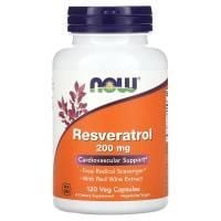 Картинка Ресвератрол NOW Foods Resveratrol від інтернет-магазину спортивного харчування PowerWay