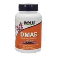 Картинка Диметиламіноетанол NOW Foods DMAE від інтернет-магазину спортивного харчування PowerWay