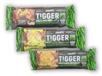 Картинка Протеїновий батончик Amix Nutrition Tigger Zero Multi Layer Protein Bar від інтернет-магазину спортивного харчування PowerWay