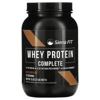 Картинка Комплексний протеїн Sierra Fit Whey Protein Complete від інтернет-магазину спортивного харчування PowerWay