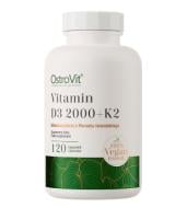 Картинка OstroVit Vitamin D3 + K2 VEGE від інтернет-магазину спортивного харчування PowerWay
