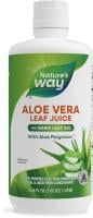 Картинка Алое Вера Nature's Way Aloe Vera Inner Leaf Gel and Juice від інтернет-магазину спортивного харчування PowerWay