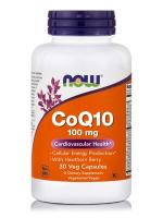 Коензим Now Foods CoQ10