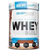 Картинка Протеїн Everbuild Nutrition Ultra Premium Whey Build від інтернет-магазину спортивного харчування PowerWay