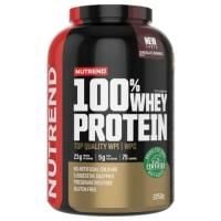 Картинка Сироватковий протеїн Nutrend 100% Whey Protein від інтернет-магазину спортивного харчування PowerWay