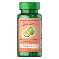 Картинка Гарцинія камбоджійська Puritan's Pride Garcinia Cambogia від інтернет-магазину спортивного харчування PowerWay