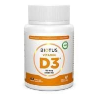 Картинка Вітамін Д3 Biotus Vitamin D3  від інтернет-магазину спортивного харчування PowerWay