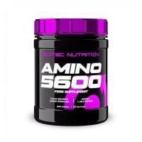 Картинка Амінокислоти Scitec Nutrition Amino 5600 від інтернет-магазину спортивного харчування PowerWay