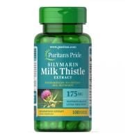 Puritan's Pride Silymarin Milk Thistle Extract 175 мг