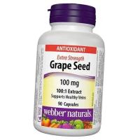 Картинка Екстракт виноградних кісточок Webber Naturals Grape Seed Extra Strength від інтернет-магазину спортивного харчування PowerWay