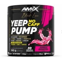 Картинка Передтренувальний комплекс Amix Black Line Yeep Pump No Caff 360 г Jungle Monster від інтернет-магазину спортивного харчування PowerWay
