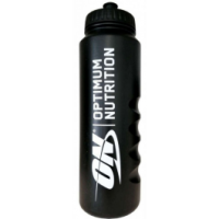 Картинка Пляшка Squeezebottle ON 1л - black від інтернет-магазину спортивного харчування PowerWay