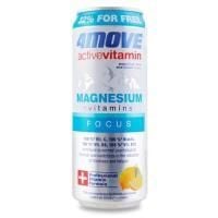 Картинка Напій 4MOVE Active Magnesium Vitamin Drink від інтернет-магазину спортивного харчування PowerWay