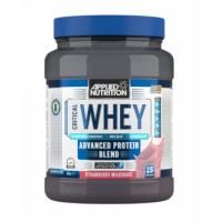 Картинка Протеїн Critical Whey Applied Nutrition від інтернет-магазину спортивного харчування PowerWay