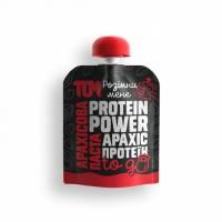 Картинка Арахiсова паста з протеїном ТОМ від інтернет-магазину спортивного харчування PowerWay