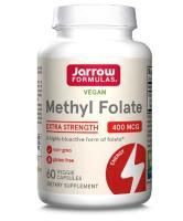 Картинка Вітамін B9 Метилфолат Jarrow Formulas Methyl Folate від інтернет-магазину спортивного харчування PowerWay