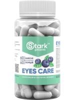 Картинка Комплекс для очей Stark Pharm Eyes Care 60 капсул від інтернет-магазину спортивного харчування PowerWay