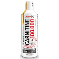 Картинка Л-карнітин Amix Carnitine 100.000 mg CarniZone від інтернет-магазину спортивного харчування PowerWay